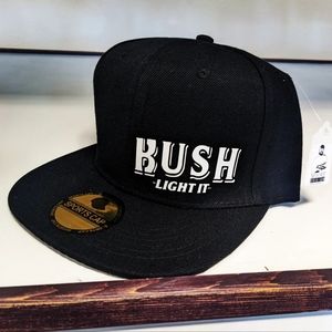 Kush Light It snapback hat.